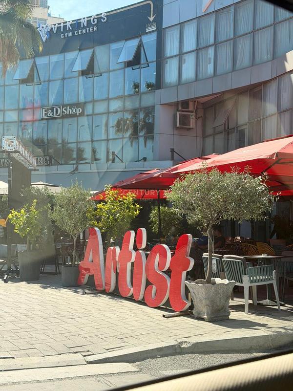 Appartamento 1+1 in affitto a Astir, Tirana, 85 m²