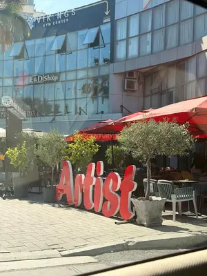 Appartamento 1+1 in affitto ad Astir, Tirana, 85 m². Foto 1 di 12