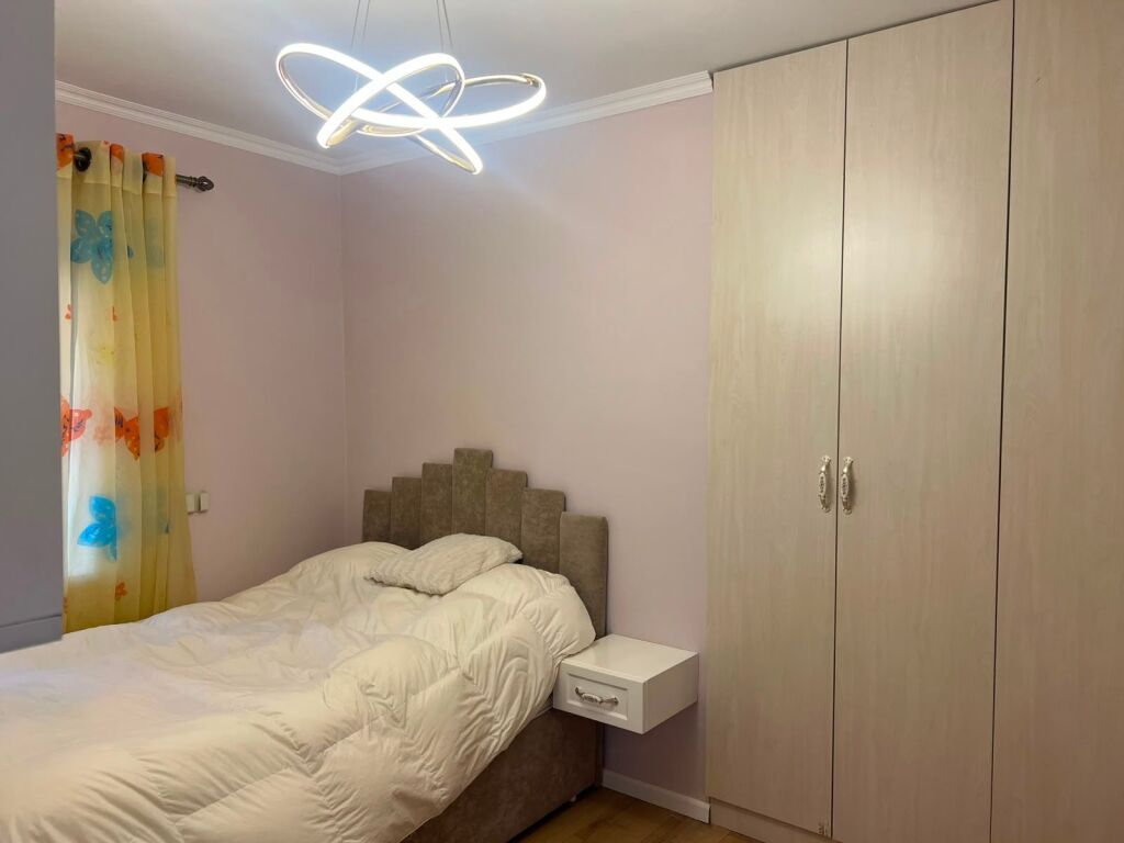 Apartment 2+1 for rent in Shkolla e Baletit, Tirana, 100 m². Photo 2 of 3