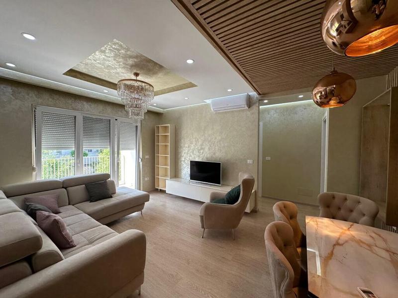 Apartament 2+1 me qera në Park Life Residence, Tiranë, 108 m²