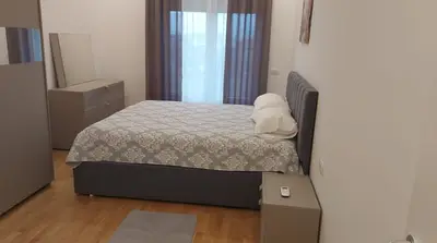 Apartment 2+1 for rent in TEG, Tirana, 110 m². Photo 5 of 6