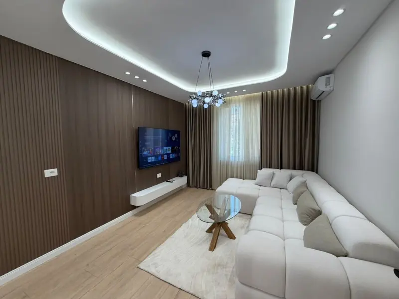 Apartament 1+1 në shitje në Petro Nini Luarasi, Tiranë, 55 m²