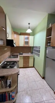 Apartament 1+1 me qera në Rruga Him Kolli, Tiranë, 50 m². Foto 4 nga 9