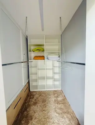 Apartment 2+1 for rent in Liqeni i Thatë, Tirana, 137 m². Photo 3 of 9