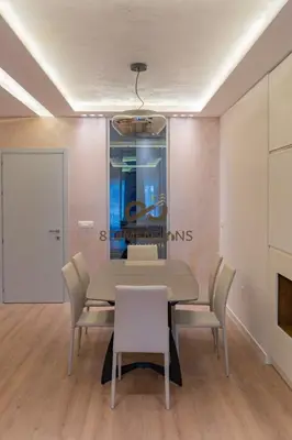 Apartament 2+1 në shitje në Kodra e Diellit, Tiranë, 126 m². Foto 2 nga 12