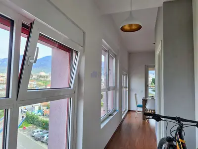 Apartament 2+1 me qera në Ali Demi, Tiranë, 85 m². Foto 9 nga 9