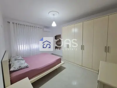 Apartament 2+1 me qera në Kopshti Botanik, Tiranë, 128 m². Foto 5 nga 8