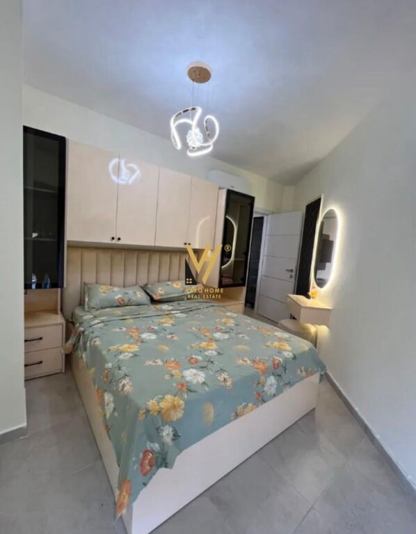 Apartament 1+1 me qera në Selvia, Tiranë, 50 m². Foto 3 nga 3