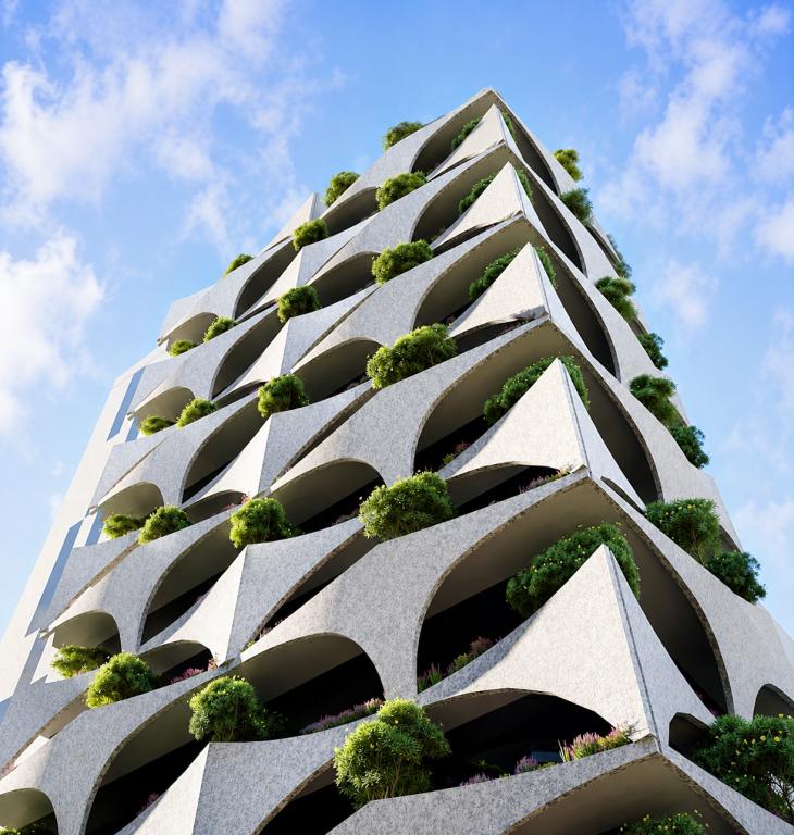 Appartamento 2+1 in vendita a Rruga Sami Frashëri, Tirana, 111 m²