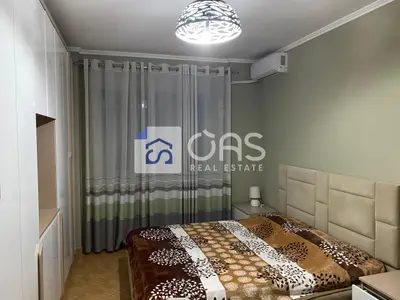 Apartament 2+1 me qera në Bulevardi Bajram Curri, Tiranë, 91 m². Foto 3 nga 5