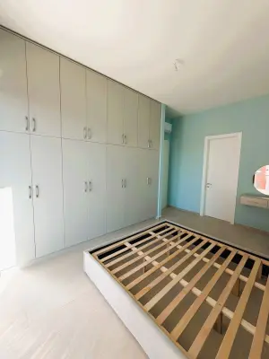 Appartamento 2+1 in affitto a Rruga e Kavajës, Tirana, 115 m². Foto 8 di 12