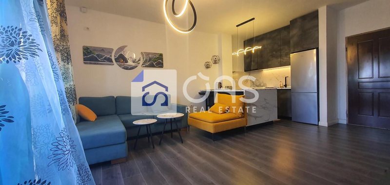 Appartamento 2+1 in affitto a Brryli, Tirana, 65 m²