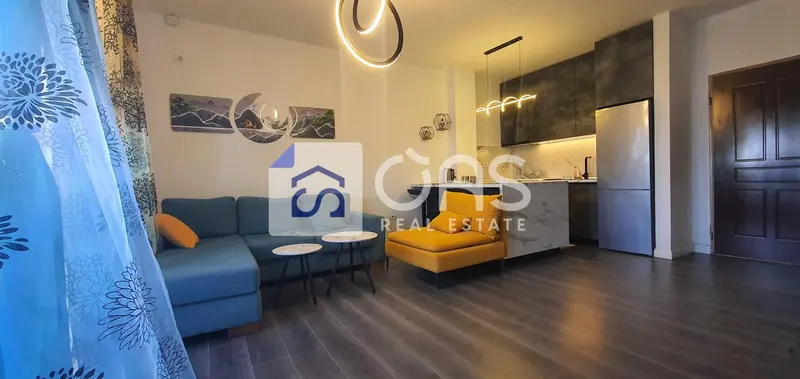Appartamento 2+1 in affitto a Brryli, Tirana, 65 m²