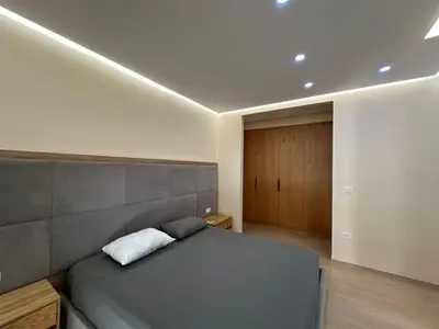 Apartament 2+1 me qera në Park Life Residence, Tiranë, 108 m². Foto 5 nga 9