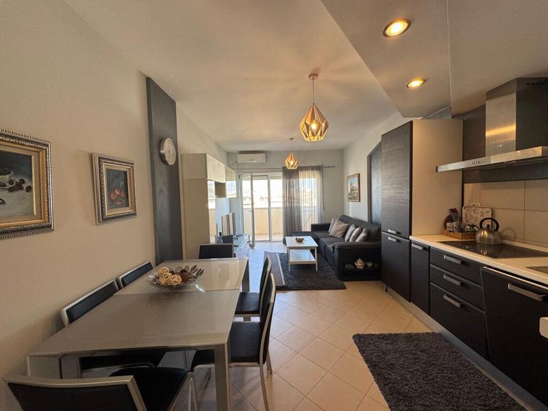 Apartament 2+1 me qera në Plazh, Durrës, 100 m². Foto 4 nga 11