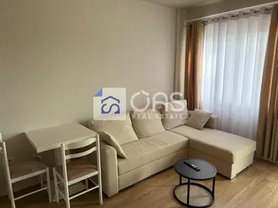 Apartament 1+1 me qera në Astir, Tiranë, 50 m². Foto 2 nga 9