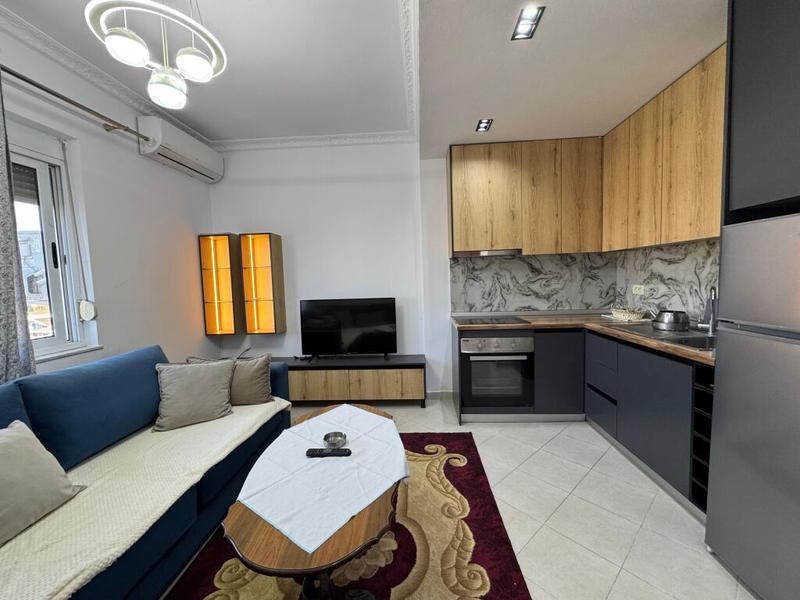 Apartament 2+1 me qera në Plazh Iliria, Durrës, 85 m²