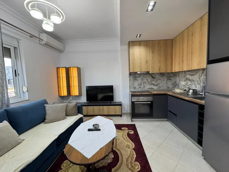 Appartamento 2+1 in affitto a Plazh Iliria, Durazzo, 85 m²