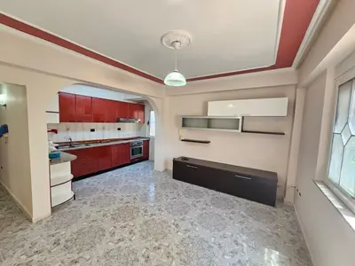 Apartament 2+1 në shitje në Pallati i Sportit Ramazan Njala, Durrës, 76 m². Foto 11 nga 12