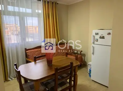 Apartament 1+1 me qera në Xhamlliku, Tiranë, 69 m². Foto 3 nga 6