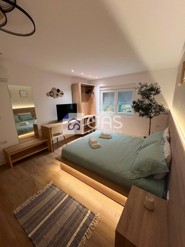 Monolocale in affitto a Rruga e Durrësit, Tirana, 40 m²