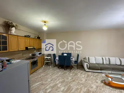 Apartament 2+1 me qera në Astir, Tiranë, 108 m². Foto 2 nga 11