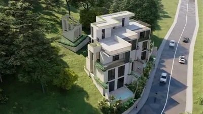 Apartament 1+1 në shitje në Radhimë, Vlorë, 119 m². Foto 8 nga 10