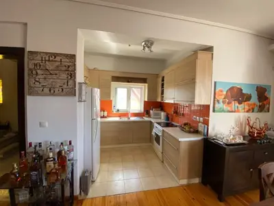 Apartament 2+1 me qera në Kodra e Priftit, Tiranë, 82 m². Foto 3 nga 8