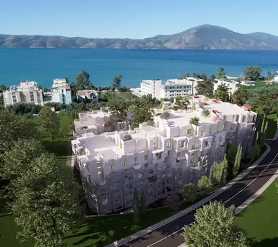 Apartment for sale in Radhimë, Vlorë, 65 m². Photo 3 of 6