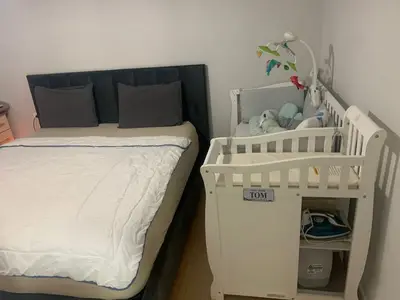 Apartament 2+1 në shitje në Rruga Asim Vokshi, Tiranë, 65 m². Foto 2 nga 5