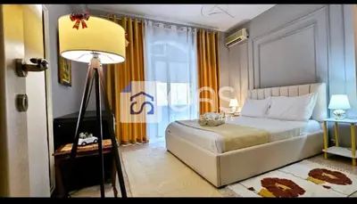 Apartament 1+1 me qera në Rruga e Kavajës, Tiranë, 75 m². Foto 3 nga 10