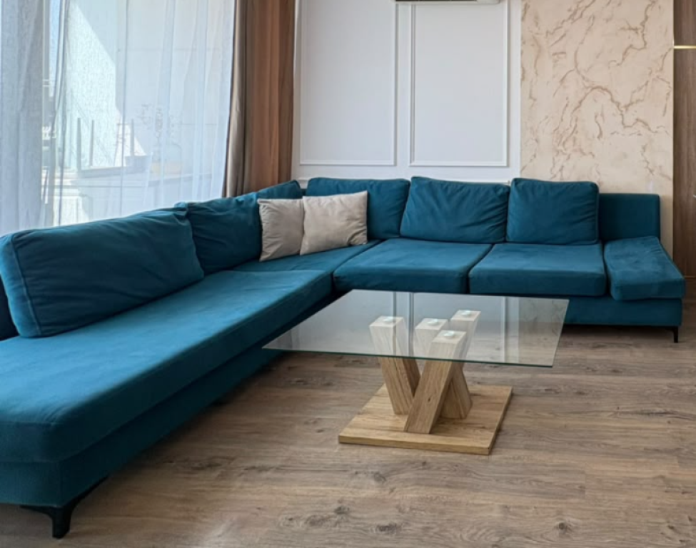 Apartment 2+1 for sale in Don Bosko, Tirana, 104 m². Photo 2 of 3