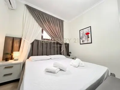 Appartamento 3+1 in affitto a Lulishtja 1 Maji, Tirana, 95 m². Foto 5 di 12