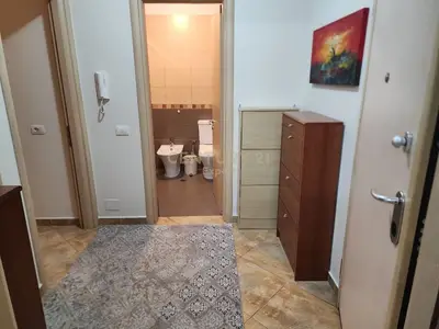 Apartament 2+1 me qera në Don Bosko, Tiranë, 85 m². Foto 9 nga 10