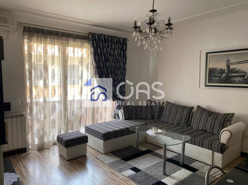Apartament 2+1 me qera në Liqeni i Thatë, Tiranë, 85 m²