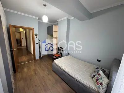 Apartament 2+1 me qera në Rruga e Dibrës, Tiranë, 105 m². Foto 6 nga 10
