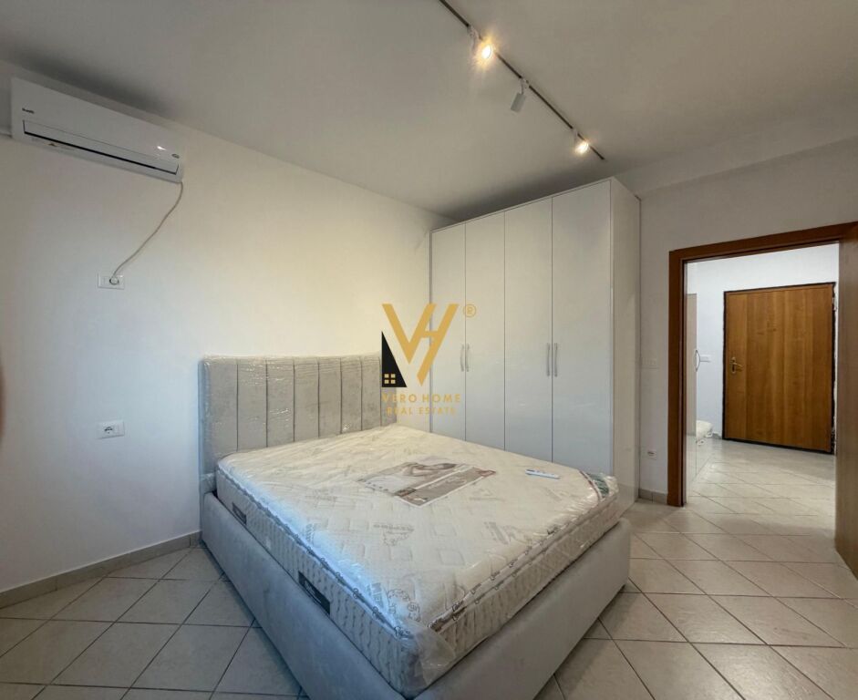 Apartament 2+1 me qera në Astir, Tiranë, 80 m². Foto 3 nga 3