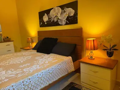 Apartament 2+1 me qera në Myslym Shyri, Tiranë, 120 m². Foto 8 nga 12
