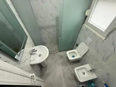 Apartment 2+1 for rent in TEG, Tirana, 120 m². Photo 4 of 6