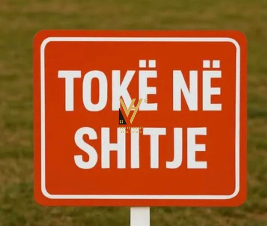 Tokë në shitje në Lundër, Tiranë, 2 000 m². Foto 1 nga 1