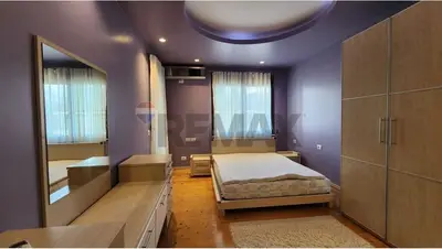 Apartament 2+2 me qera në Rruga Dervish Hima, Tiranë, 140 m². Foto 4 nga 9