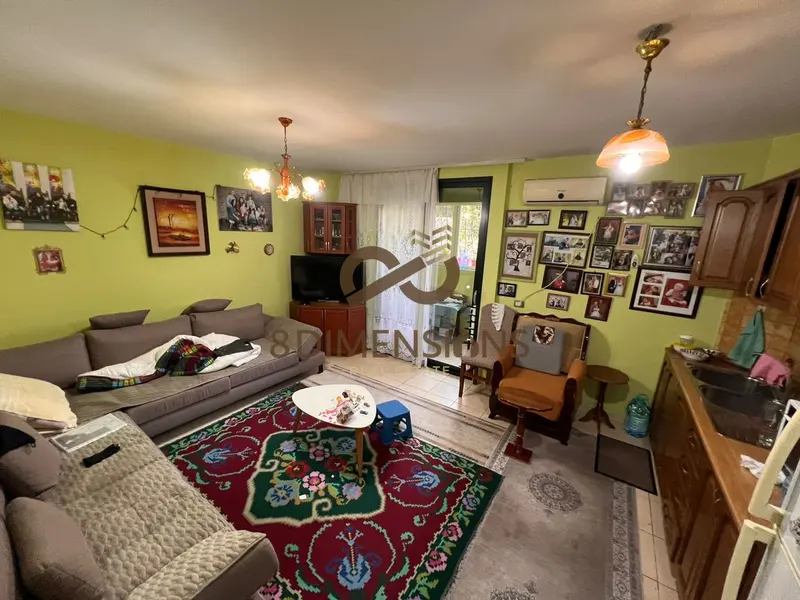 Apartament 1+1 në shitje në Oxhaku, Tiranë, 105 m²
