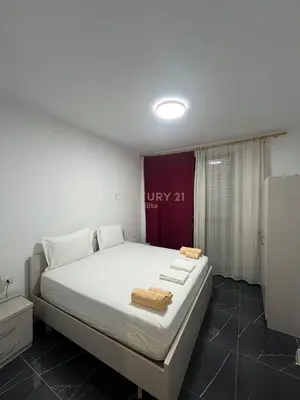 Apartament 2+1 me qera në ASL Parking 2, Tiranë, 85 m². Foto 5 nga 9