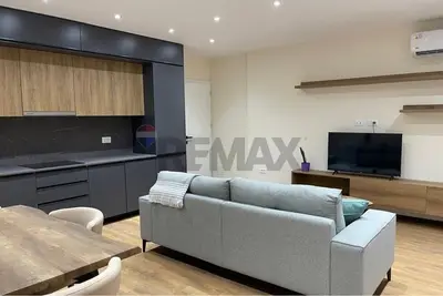 Apartament 1+1 me qera në Rruga Bardhok Biba, Tiranë, 55 m². Foto 3 nga 8