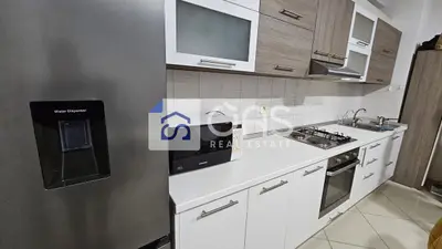 Apartament 1+1 me qera në Astir, Tiranë, 68 m². Foto 2 nga 12