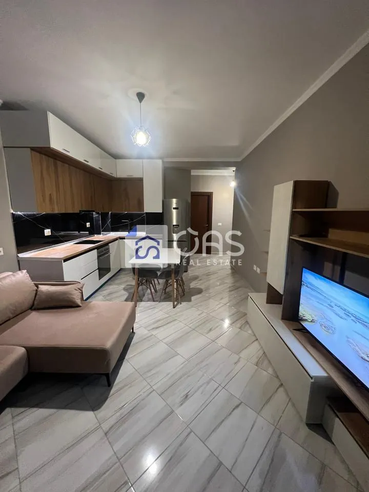 Apartament 2+1 me qera në Institut, Kamëz, 80 m². Foto 1 nga 6