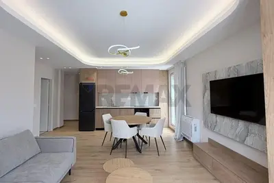 Apartament 2+1 në shitje në Bulevardi Zhan D’Ark, Tiranë, 97 m². Foto 1 nga 4