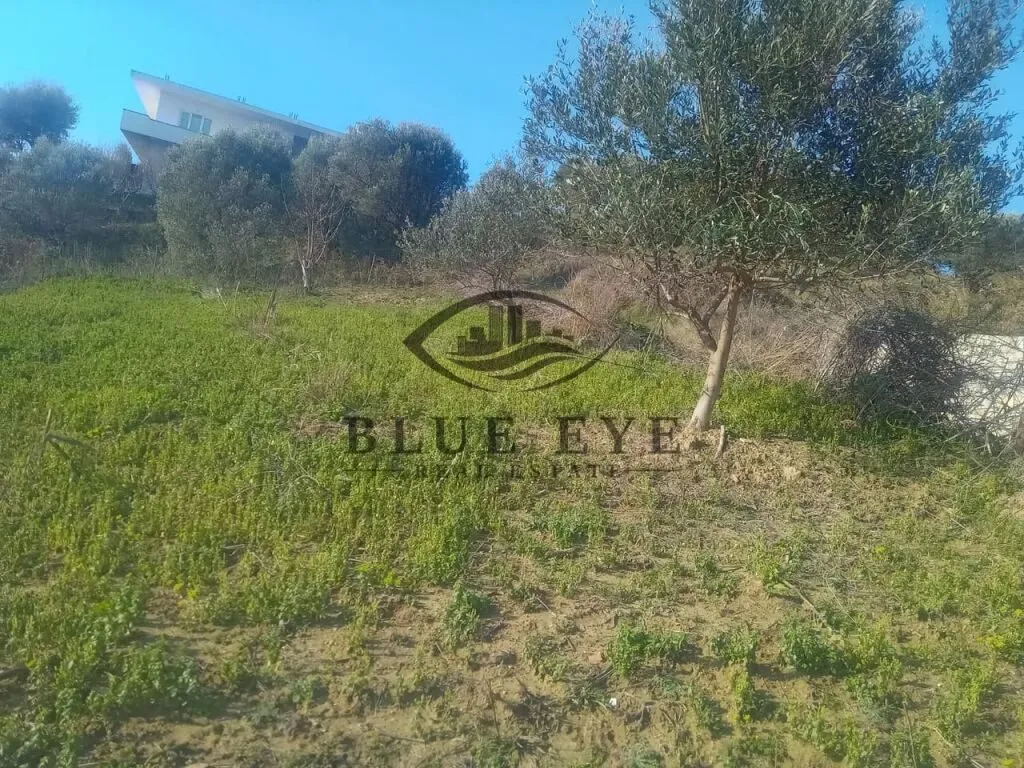 Tokë në shitje në Spitali Rajonal, Durrës, 500 m². Foto 1 nga 3
