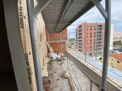 Apartament 2+1 në shitje në Parku Ish-Fusha e Aviacionit, Tiranë, 96 m². Foto 8 nga 8