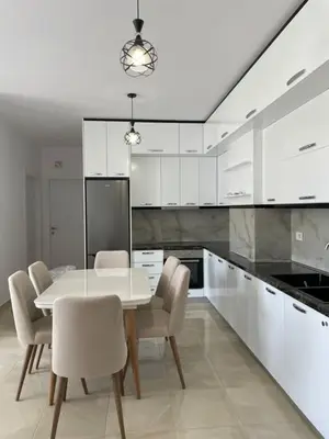 Apartament 2+1 me qera në Transballkanike, Vlorë, 95 m². Foto 5 nga 12